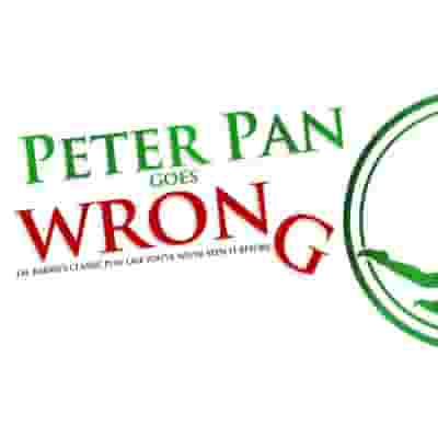 Peter Pan Goes Wrong blurred poster image