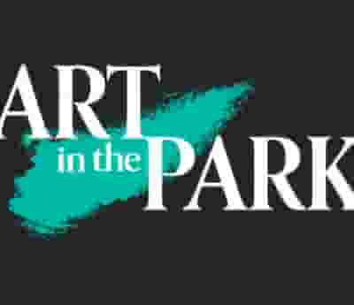 Art in the Park blurred poster image