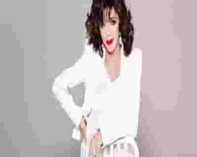 Joan Collins - Behind The Shoulder Pads Tour tickets blurred poster image