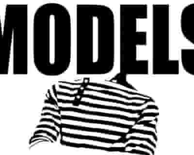 Models tickets blurred poster image