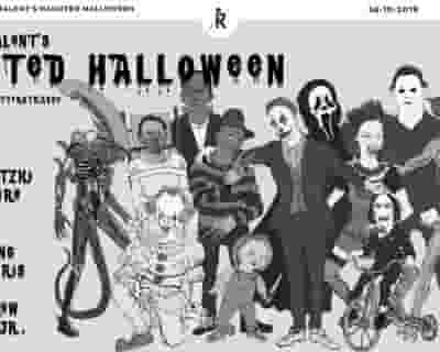 Stil Vor Talent's Haunted Halloween tickets blurred poster image