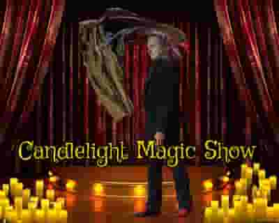 Candlelight Magic Show tickets blurred poster image