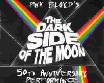 Dark Side of the Moon 50th Anniversary tickets blurred poster image