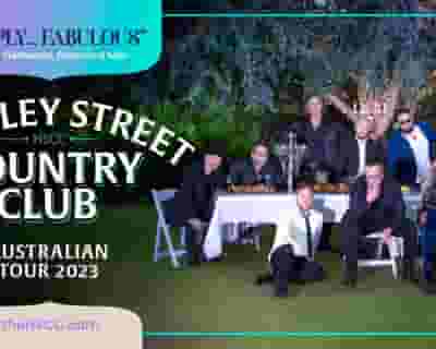 Hindley Street Country Club tickets blurred poster image