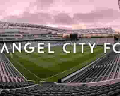 Angel City FC vs. Racing Louisville FC tickets blurred poster image