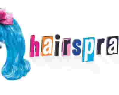 Hairspray tickets blurred poster image