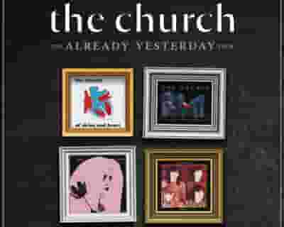 The Church tickets blurred poster image