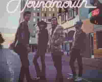 Houndmouth Concert tickets blurred poster image