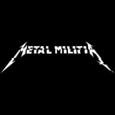 Metal Militia blurred poster image