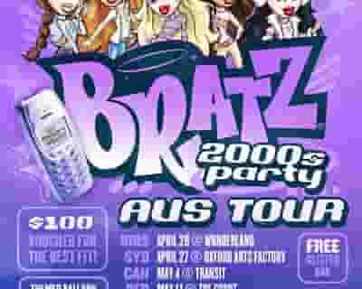 BRATZ 2000s Party Perth tickets blurred poster image