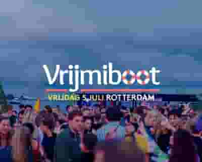 Vrijmiboot Rotterdam tickets blurred poster image