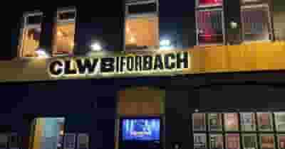 Clwb Ifor Bach blurred poster image