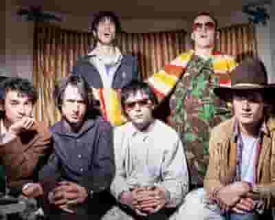 Fat White Family blurred poster image