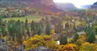 Justesen Ranch Recreation blurred poster image