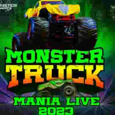Monster Truck Mania Live blurred poster image