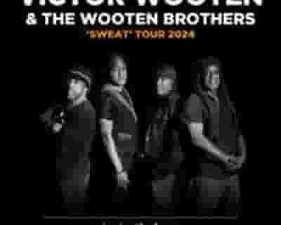 Victor Wooten tickets blurred poster image