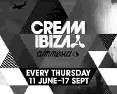 Cream Ibiza Closing Party Part 2 tickets blurred poster image