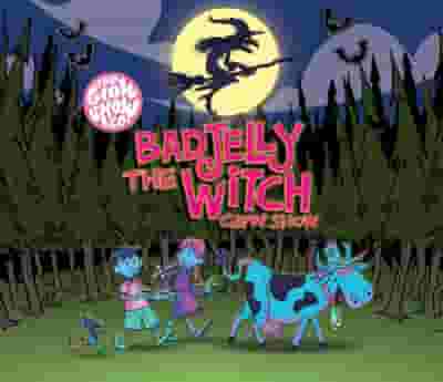Badjelly the Witch blurred poster image