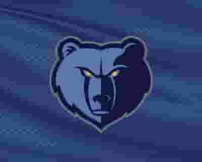 Memphis Grizzlies blurred poster image