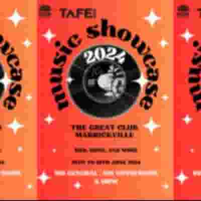 Ultimo TAFE Music Showcase blurred poster image