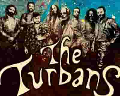 The Turbans tickets blurred poster image
