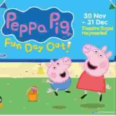 Peppa Pig's Fun Day Out blurred poster image