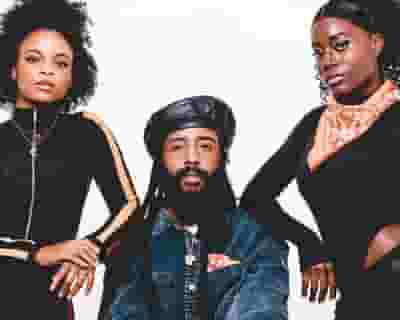 Protoje tickets blurred poster image