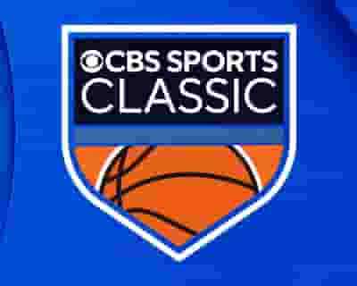 CBS Sports Classic blurred poster image