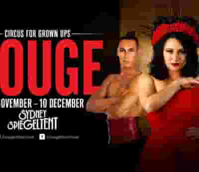 Rouge blurred poster image