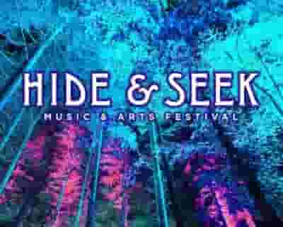 Hide & Seek Festival 2023 tickets blurred poster image