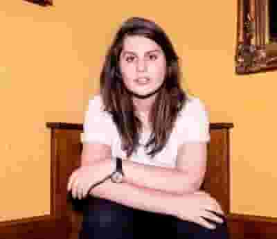 Alex Lahey blurred poster image