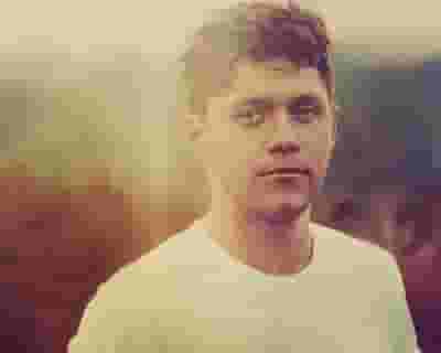 Niall Horan tickets blurred poster image