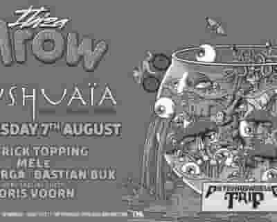 Elrow Ibiza - Ushuaïa 7/8/19 tickets blurred poster image