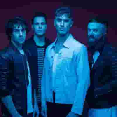 Don Broco blurred poster image