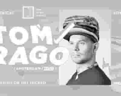 Tom Trago tickets blurred poster image