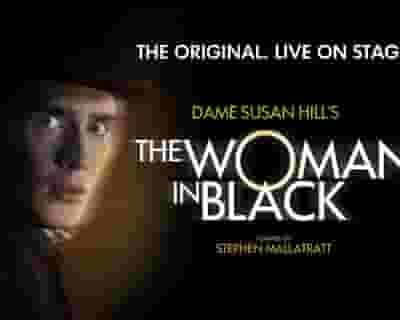 The Woman In Black tickets blurred poster image