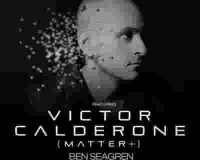 The Show with Victor Calderone tickets blurred poster image