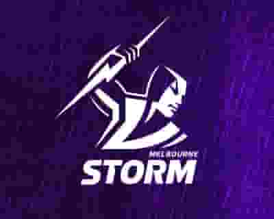 Melbourne Storm v Warriors tickets blurred poster image