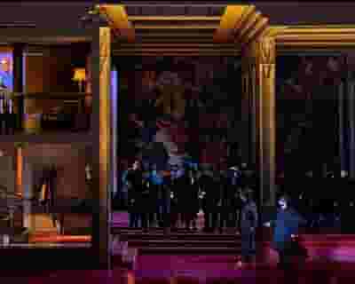 Rigoletto blurred poster image