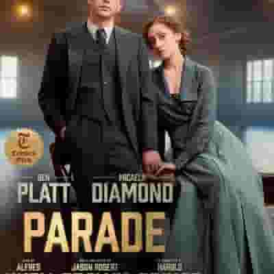 Parade blurred poster image