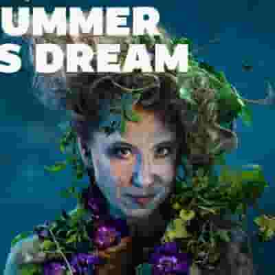 A Midsummer Night's Dream blurred poster image