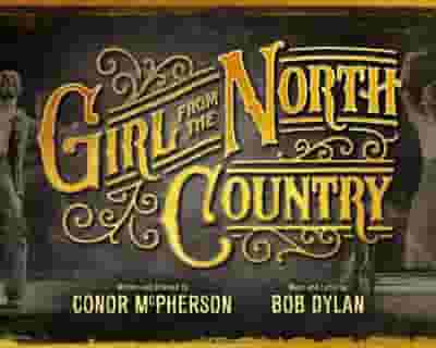 Girl From the North Country tickets blurred poster image