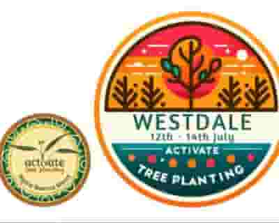 Westdale Activate Tree Planting Festival 2024 tickets blurred poster image