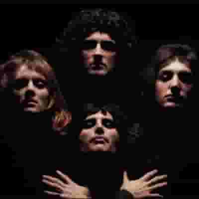 Queen blurred poster image