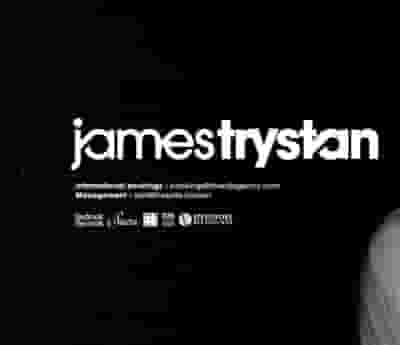 James Trystan blurred poster image
