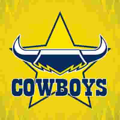 North Queensland Cowboys blurred poster image