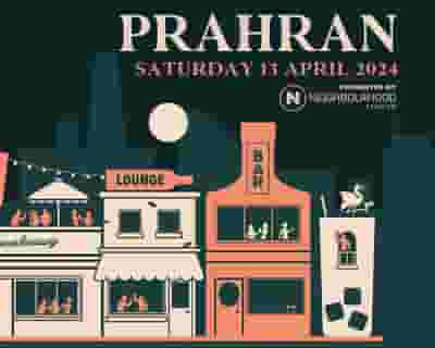 Urban Cocktail Trail - Prahran (VIC) tickets blurred poster image
