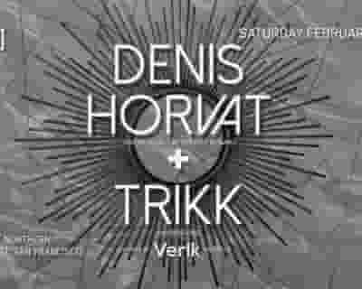 Denis Horvat (Afterlife, Innvervisons, Diynamic) & Trikk (Innervisions) tickets blurred poster image