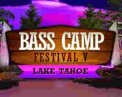 Bass Camp Festival V tickets blurred poster image