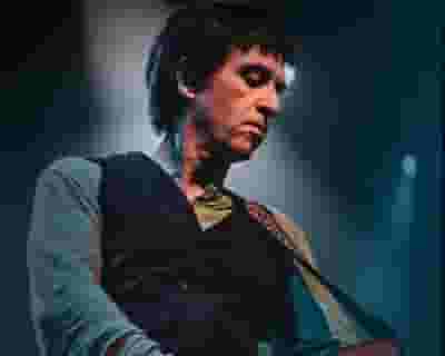 Johnny Marr tickets blurred poster image